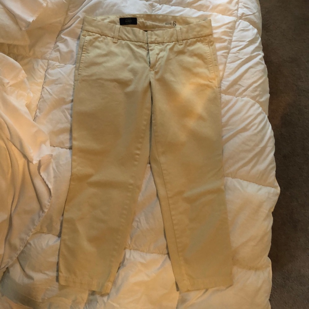 J Crew Scout